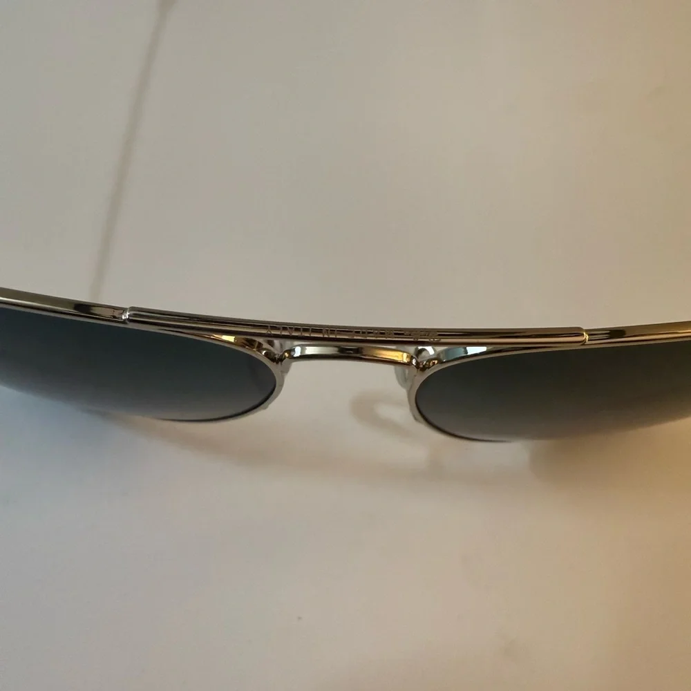 Ray-Ban Aviator Sunglasses RB3026 62mm. 003/62 Silver Frame Unisex